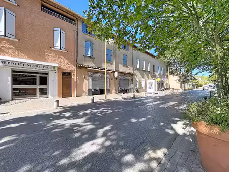 à louer - appartement t2 52m² - le cannet des maures