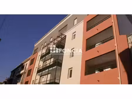 exclusivite t2 a vendre dans residence recente avec terrasse et parking