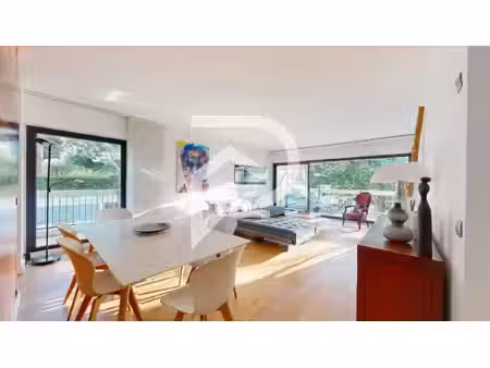 appartement d'exception au coeur d'un parc arboré