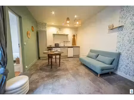 location appartement 2 pièces 27 m² à rouen (76000)