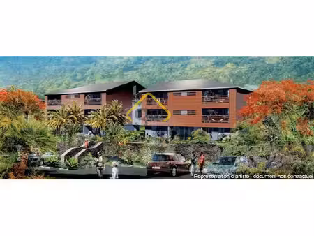 appartement t4 avec vue mer dans residence de standing a la