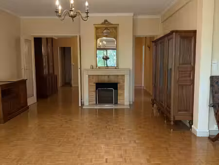appartement  résidence familiale l'etang la ville