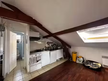 t2 / 31m² / sannois (ligne j)