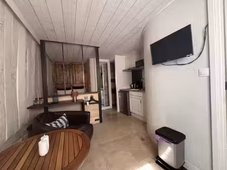 studio forte rentabilité