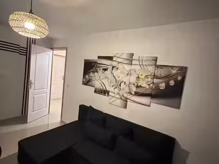 t3 / 58m² / villepinte (rer b)