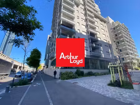 vente bureaux 223m²
