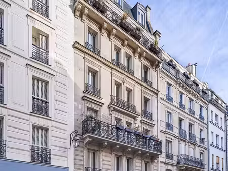location bureaux paris 75003 45m²