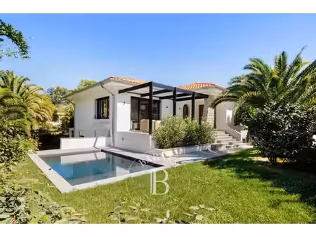 anglet chiberta  maison de 170 m² entièrement rénovée