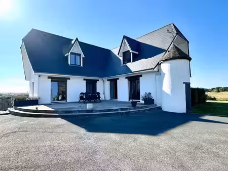 vente maison 5 pièces 168 m² à boué (02450)  242 000 €