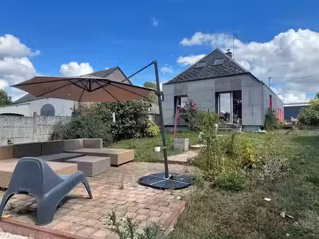 vente maison 5 pièces 172 m² à buironfosse (02620)  164 000 €