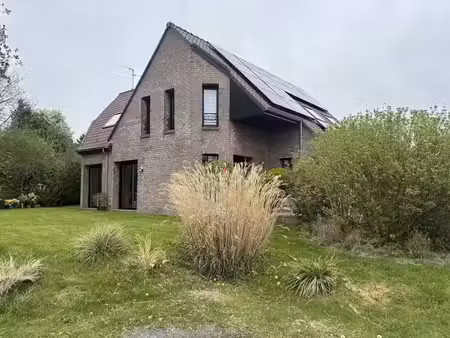 vente maison 4 pièces 118 m² à camphin-en-pévèle (59780)  499 000 €