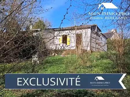 vente chalet 2 pièces 31 m² à pléchâtel (35470)  35 000 €