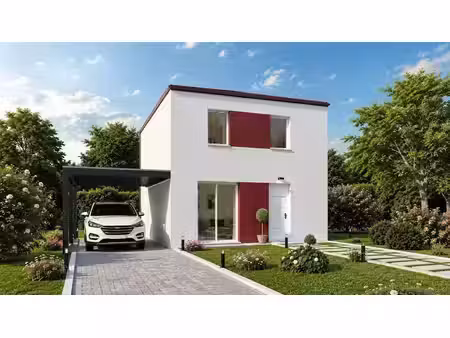 vente maison neuve 5 pièces 90 m² à champigneulles (54250)  268 000 €