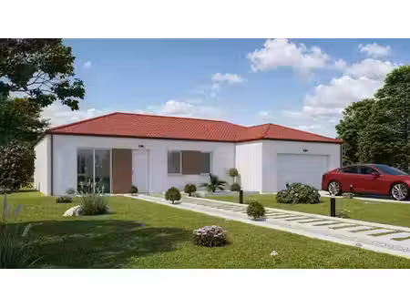 vente maison neuve 6 pièces 91 m² à dieulouard (54380)  259 000 €