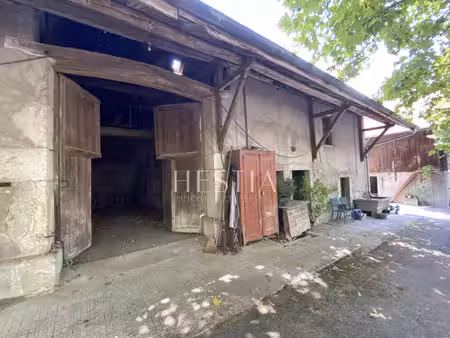 corps de ferme classé
