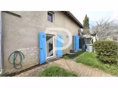 campagne gaillacoise  maison t3 69 m2 avec terrasse
