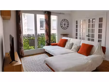 la garenne-colombes _4 pièces 76 m² 3 chambres_ balcons _parking