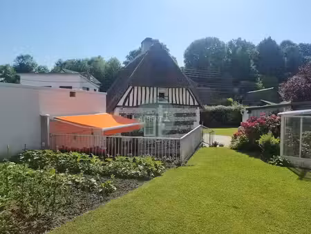 vente maison 4 pièces 110 m² à le havre (76600)  294 000 €