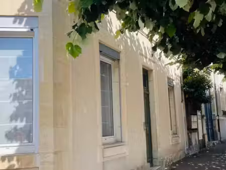 maison bourgeoise 200m2 4 chambres et bureau avec ascenseur  jardin et extension architect