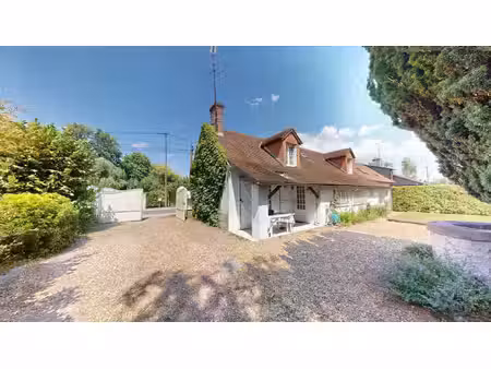 vente maison 5 pièces  101.48m²  pithiviers