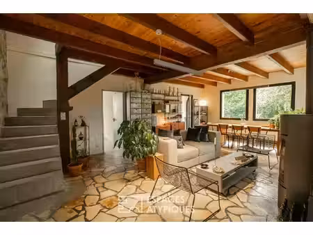 maison de caractère rénovée à deux pas de la mer