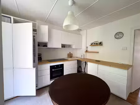 maison 4 pièces meublée - centre ville