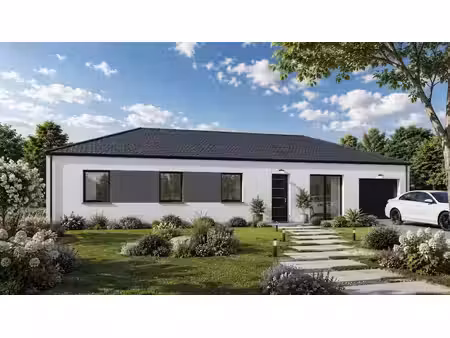 vente maison neuve 7 pièces 97.8 m² à saint-die-des-vosges (88100)  230 000 €