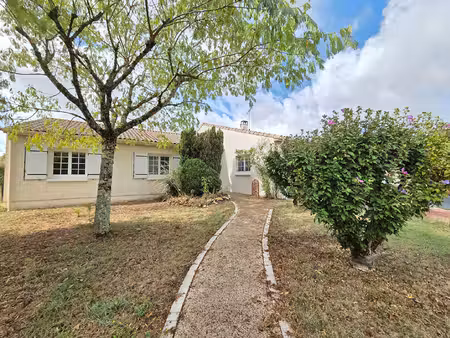 maison saint sulpice de royan 4 pièce(s) 100 m2