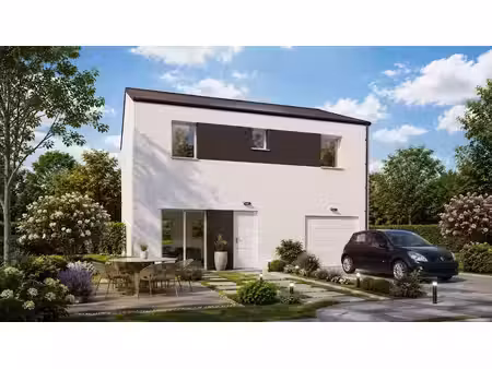 vente maison neuve 6 pièces 92 m² à saulxures-lès-nancy (54420)  294 000 €