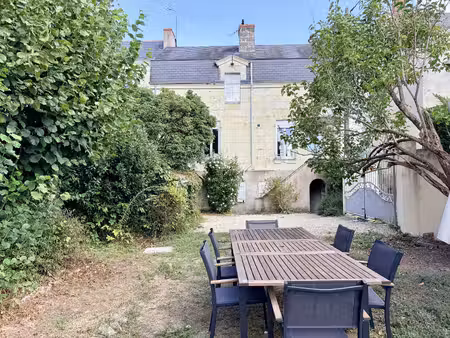 maison tuffeau - st-hilaire