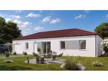 vente maison neuve 6 pièces 98 m² à toul (54200)  286 000 €