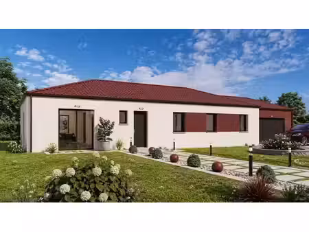 vente maison neuve 7 pièces 106 m² à toul (54200)  309 000 €