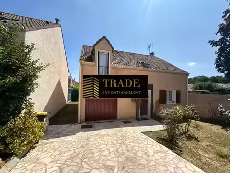 vente maison 4 pièces 103 m² à vaureal (95490)  315 000 €