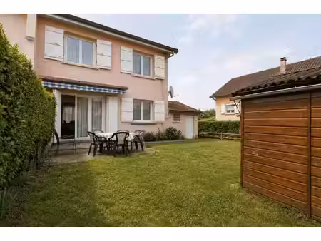 maison à vendre les avenières veyrins-thuellin