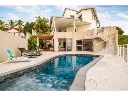 vente villa 6 pièces 200 m² à saint denis chaudron (97490)  630 000 €