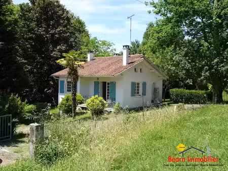 vente villa 3 pièces 61 m² à salies-de-bearn (64270)  231 000 €