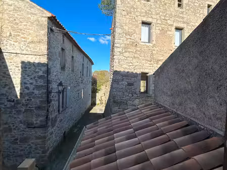 maison vagnas 2 pièce(s) 57 m2