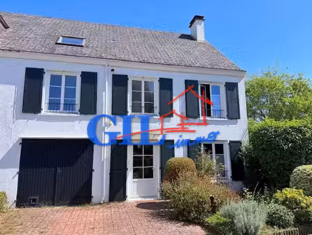 vert saint denis grand village - maison de 170 m2