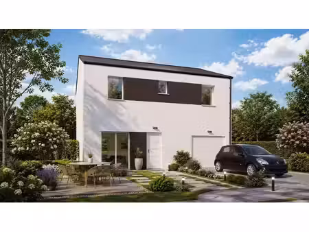 vente maison neuve 6 pièces 92 m² à void-vacon (55190)  245 000 €
