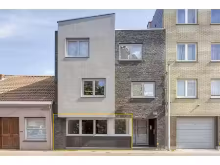 rez-de-chaussée à louer à nerviërsstraat 142 asse (rbw78955)