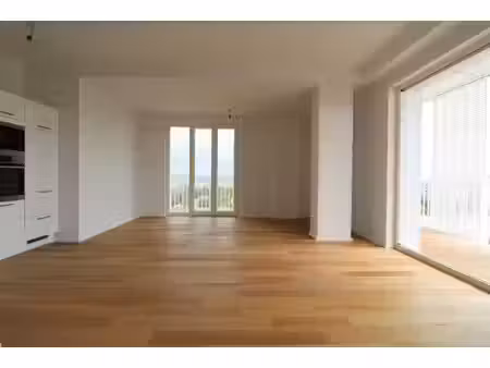 appartement à louer avec terrasse et 2 chambres   evere (vbe61819)