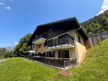 appartement à vendre à saint-gervais-les-bains (74170) - haute-savoie