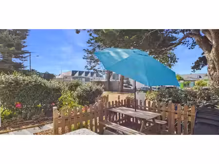 appartement avec terrasse et piscine le croisic (44)