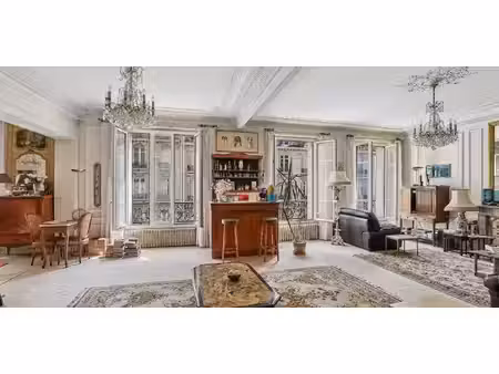 appartement pereire-malesherbes - paris 17ᵉ (75)