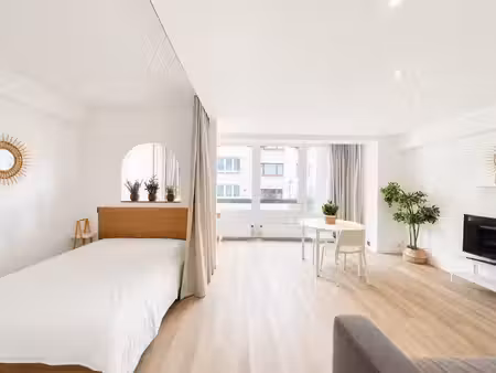 studio à louer à avenue du paepedelle 58 auderghem (vbe61807)