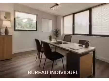 location locaux professionnels 1 pièce 15 m² à saint-jean-de-braye (45800)  420 €