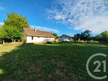 maison à vendre - 3 pièces - 73 m2 - escurolles - 03 - auvergne