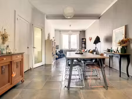 maison à louer avec terrasse et jardin   mouscron (vbe61839)