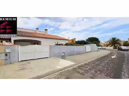 maison avec terrasse saint-estève (66)