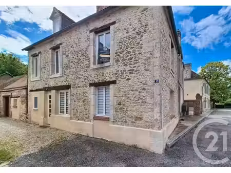 maison à vendre - 4 pièces - 106 60 m2 - gouffern en auge - 61 - basse-normandie